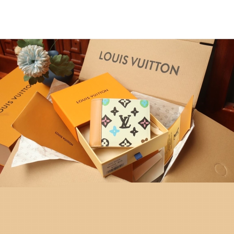 LV Wallets